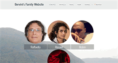 Desktop Screenshot of bervini.net
